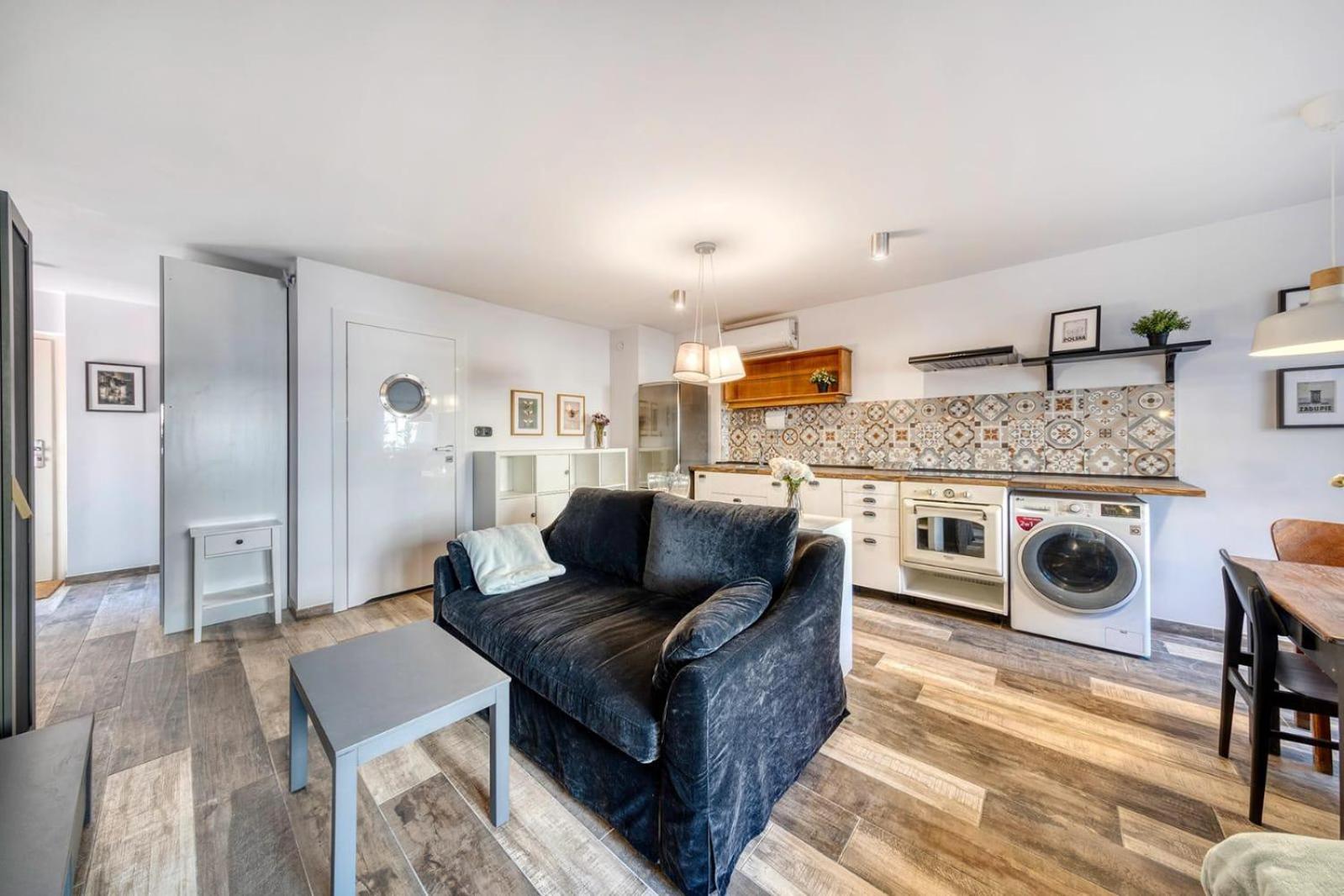 Apartament Gdanska 13 Bydhošť Exteriér fotografie