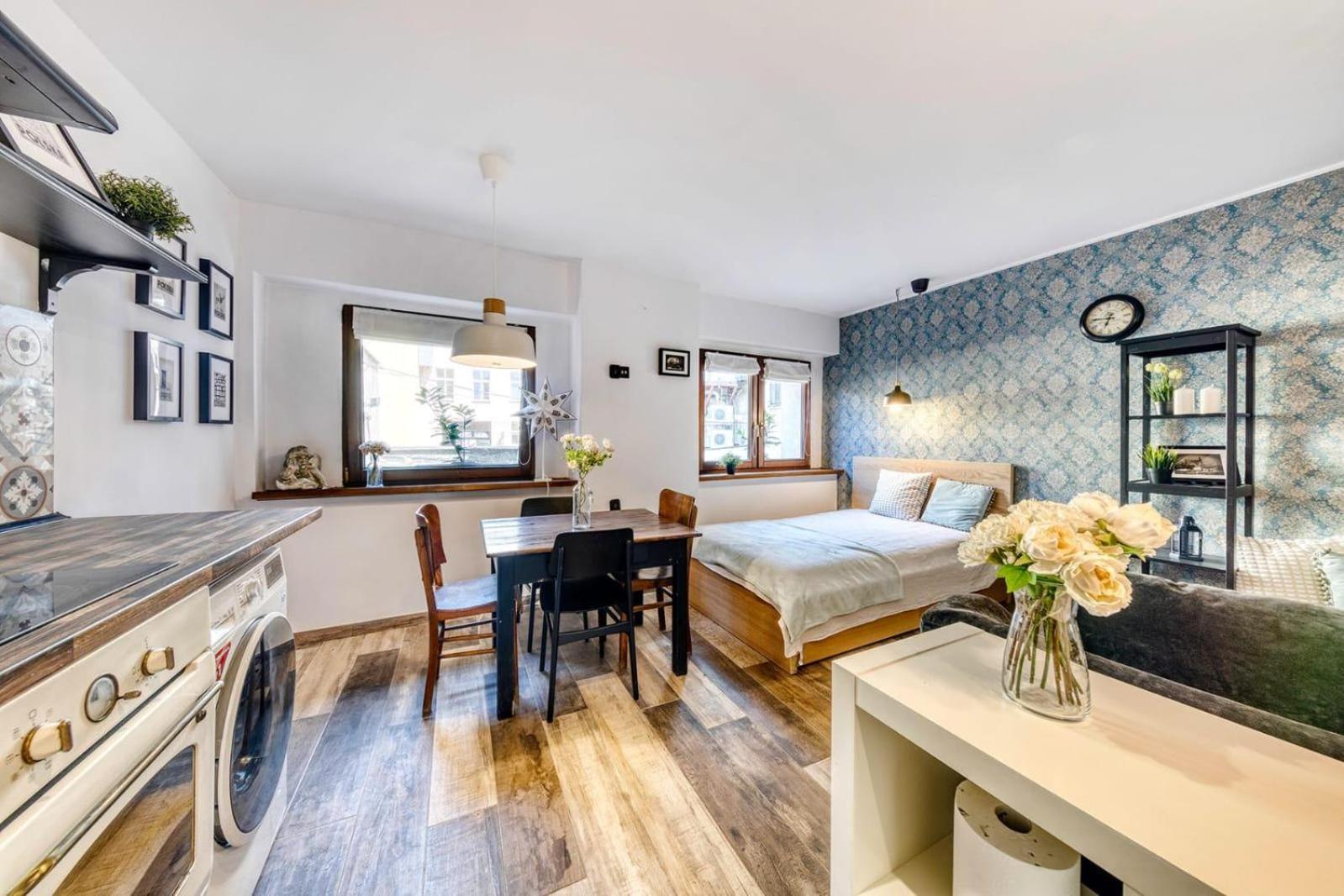 Apartament Gdanska 13 Bydhošť Exteriér fotografie